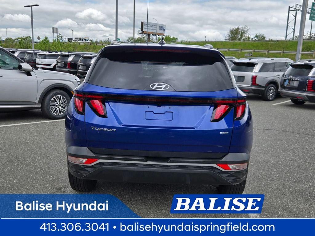 2024 Hyundai Tucson SEL