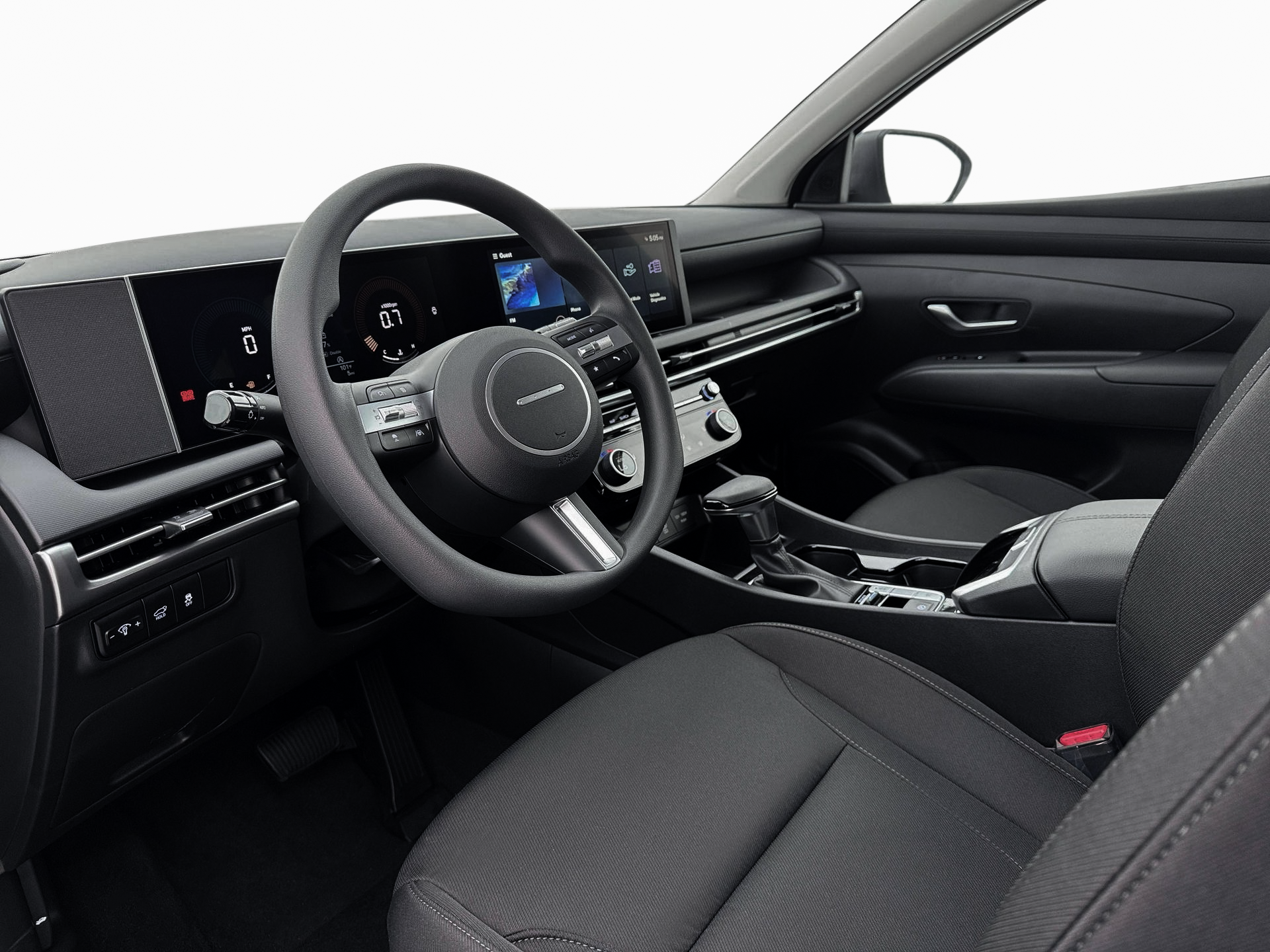 2026 Hyundai Tucson SEL Plus
