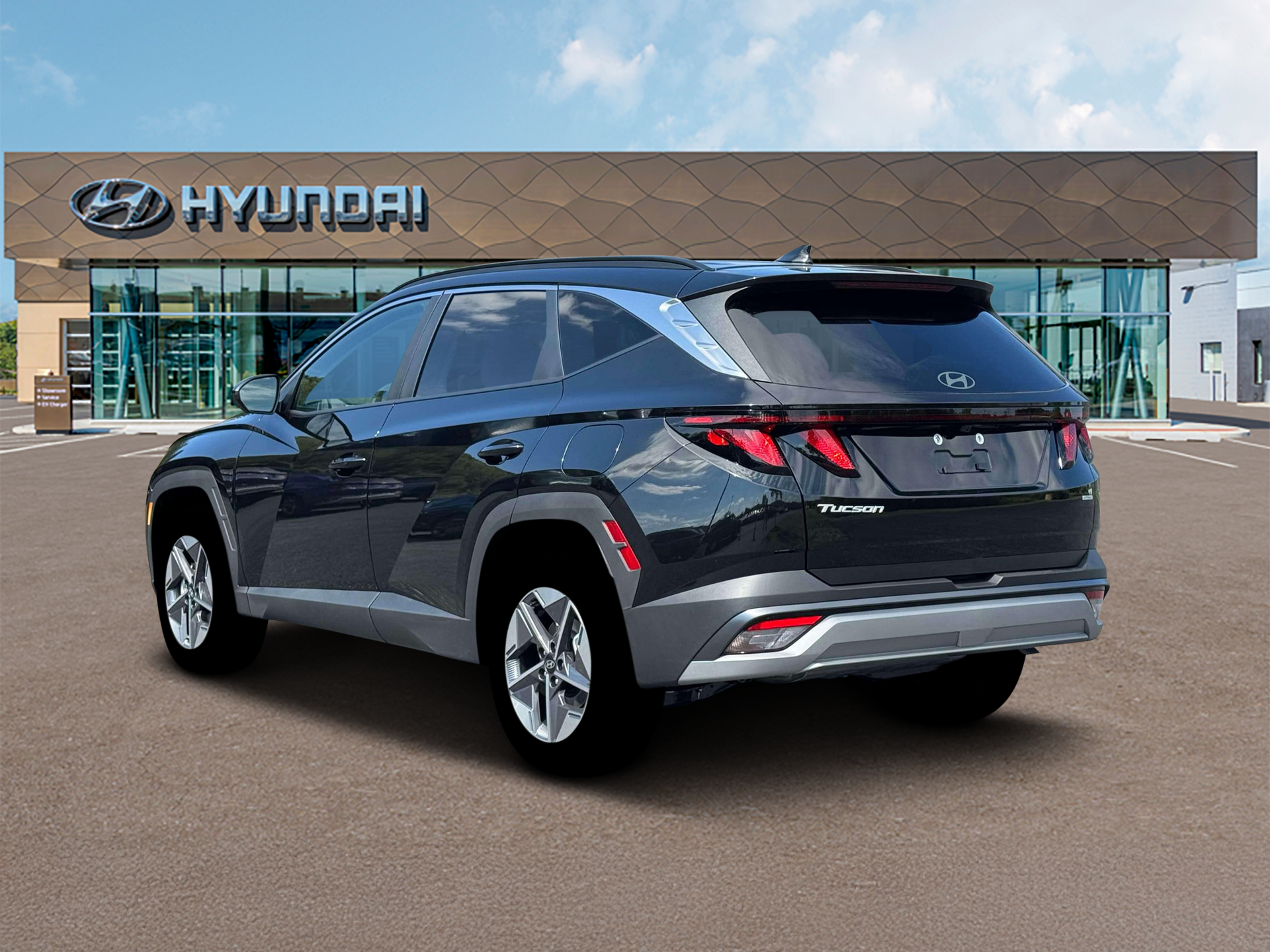 2026 Hyundai Tucson SEL Plus