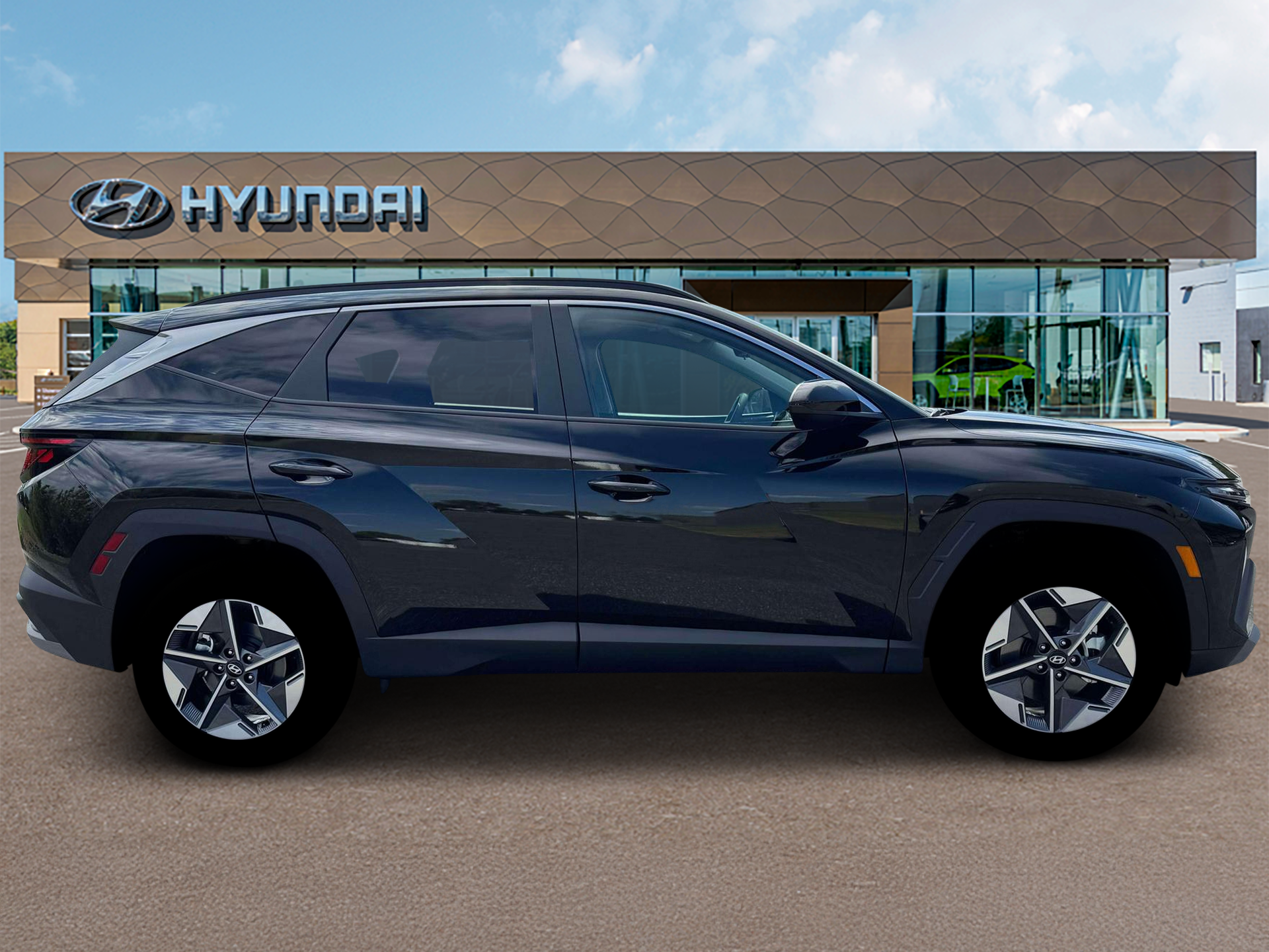 2026 Hyundai Tucson SEL Plus