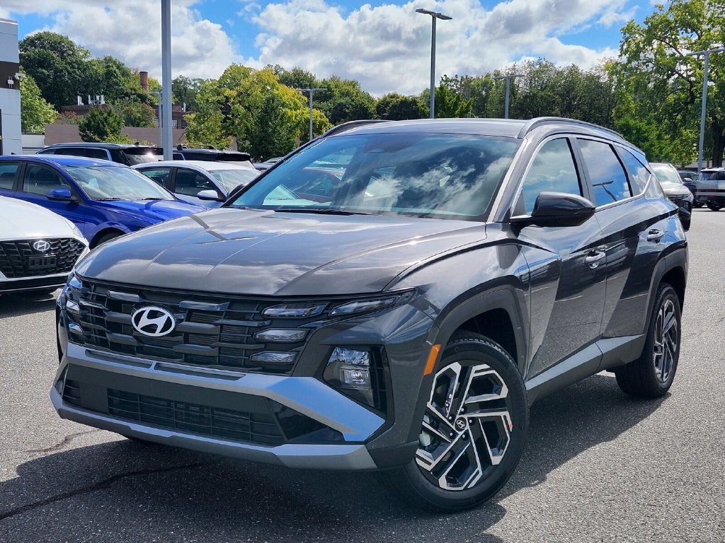 2026 Hyundai Tucson SEL Plus