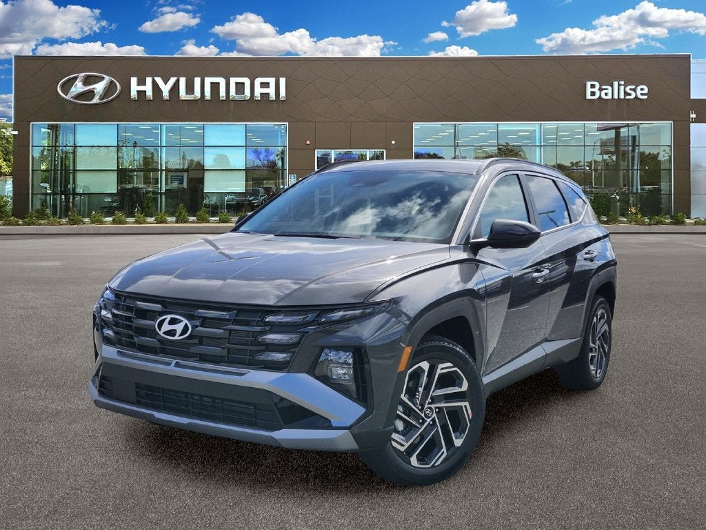 2026 Hyundai Tucson SEL Plus