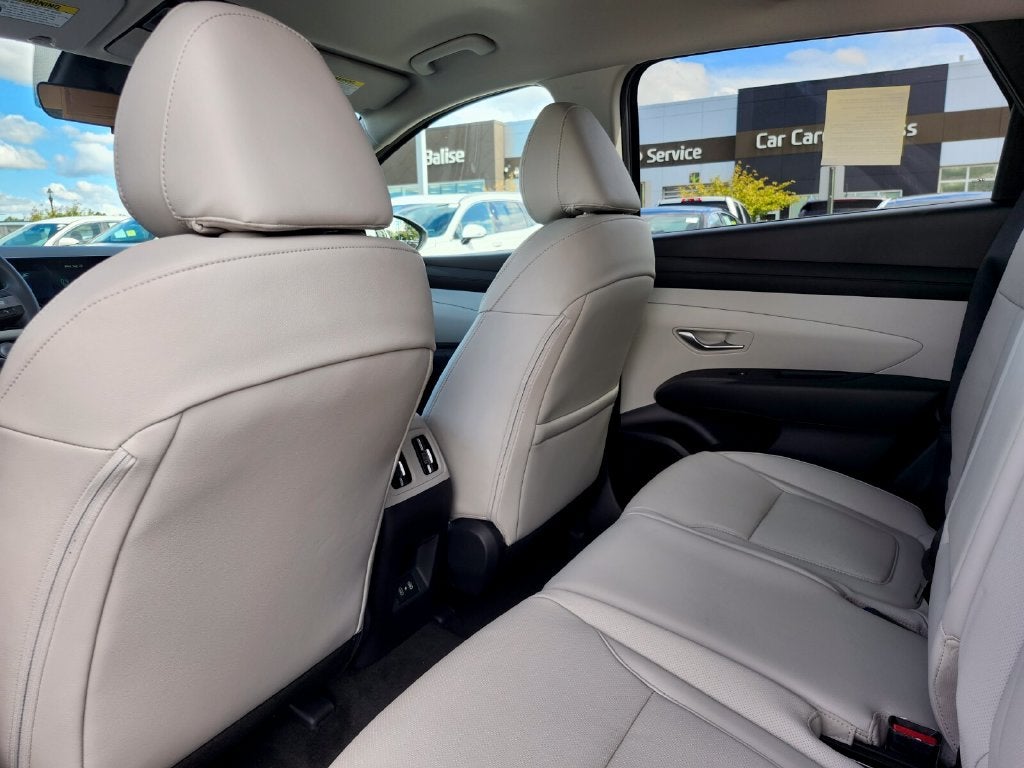 2026 Hyundai Tucson SEL Plus