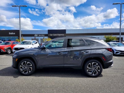 2026 Hyundai Tucson SEL Plus