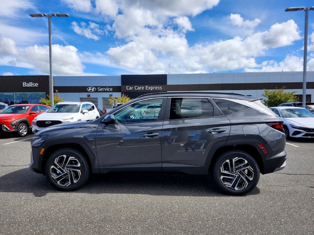 2026 Hyundai Tucson SEL Plus