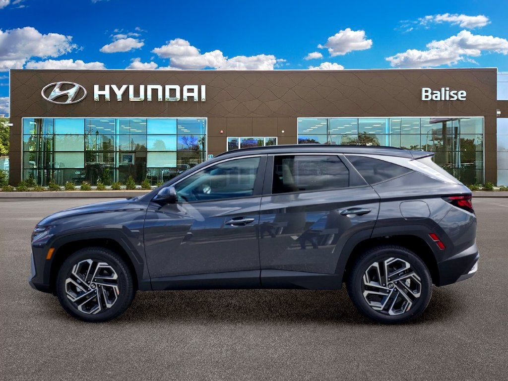 2026 Hyundai Tucson SEL Plus