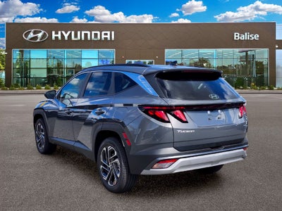 2026 Hyundai Tucson SEL Plus