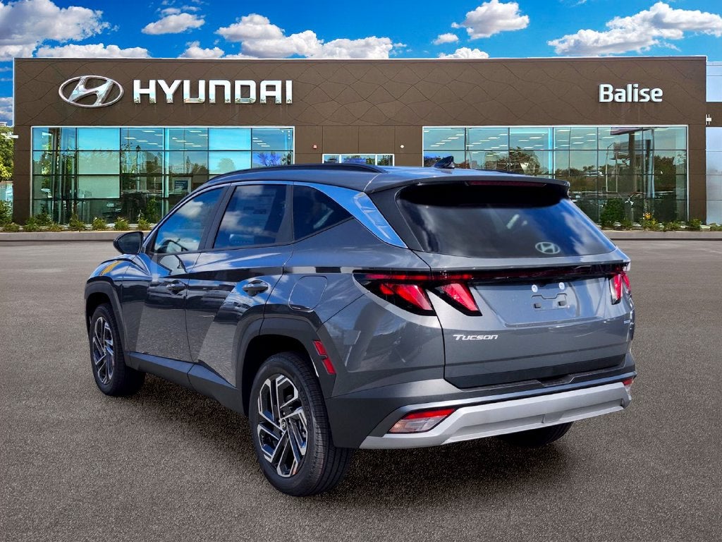 2026 Hyundai Tucson SEL Plus