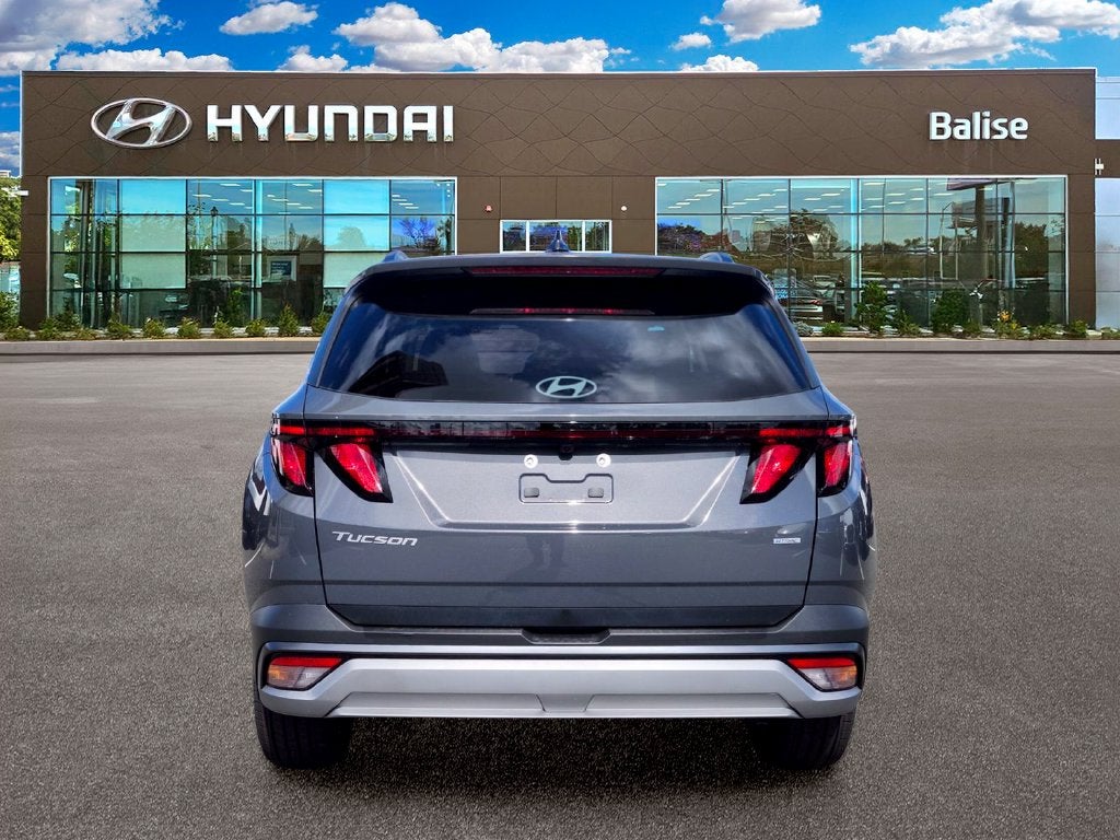 2026 Hyundai Tucson SEL Plus