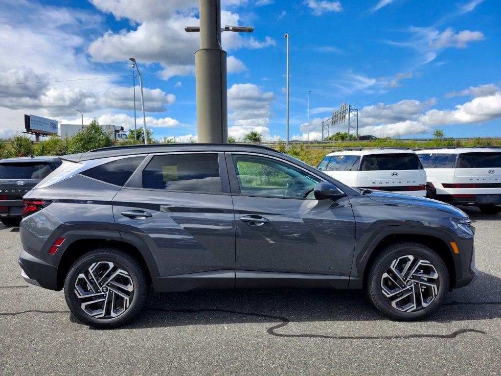 2026 Hyundai Tucson SEL Plus
