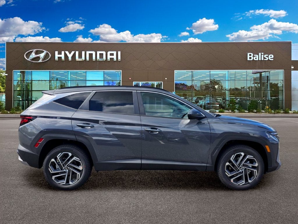 2026 Hyundai Tucson SEL Plus
