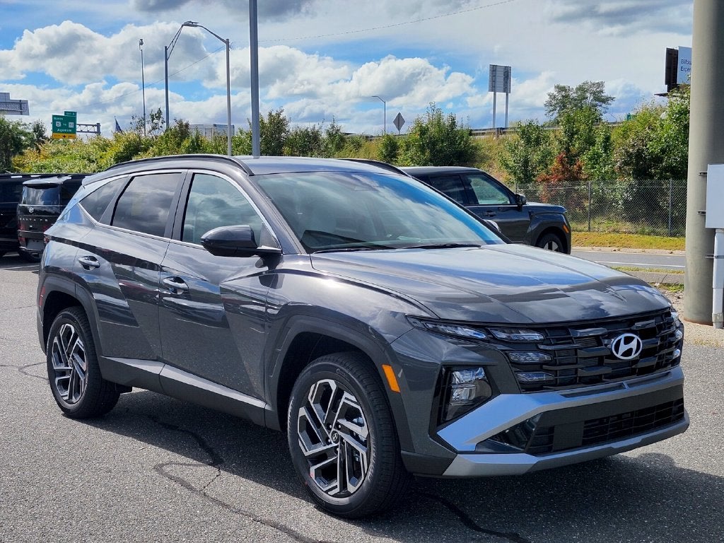 2026 Hyundai Tucson SEL Plus
