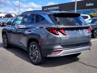 2026 Hyundai Tucson SEL Plus