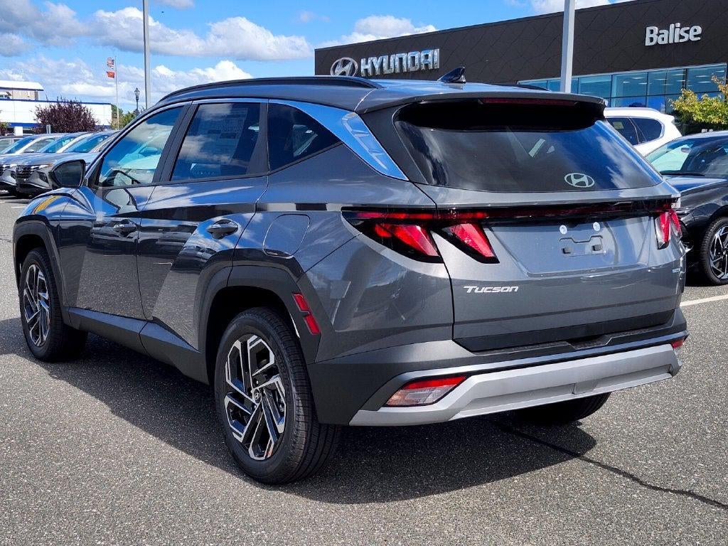 2026 Hyundai Tucson SEL Plus