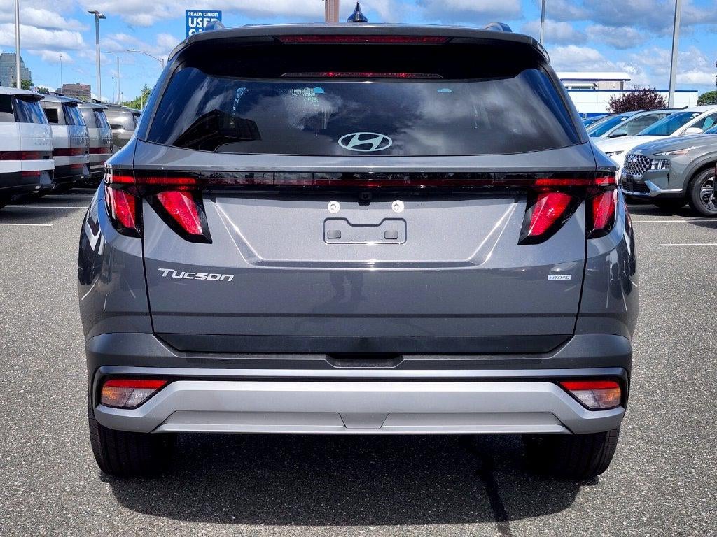 2026 Hyundai Tucson SEL Plus