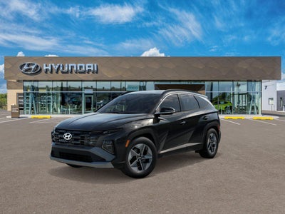 2026 Hyundai Tucson SEL Premium