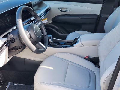 2026 Hyundai Tucson SEL Premium