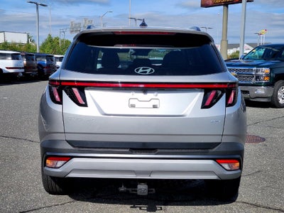 2026 Hyundai Tucson SEL Premium