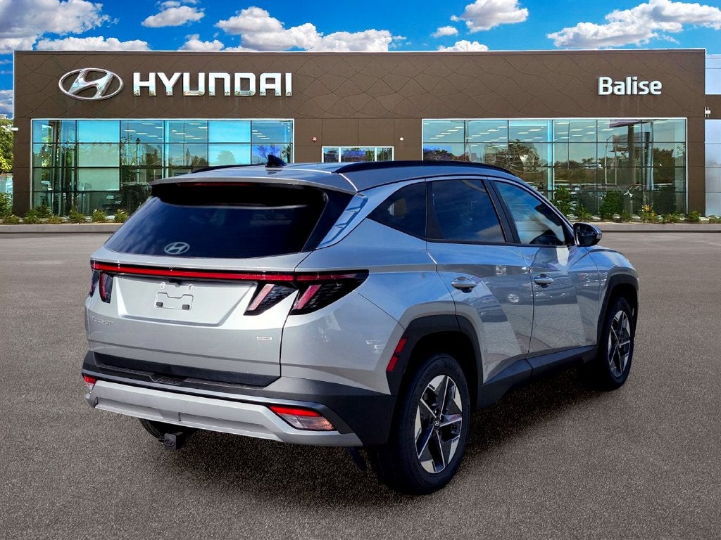 2026 Hyundai Tucson SEL Premium