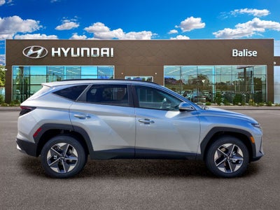 2026 Hyundai Tucson SEL Premium