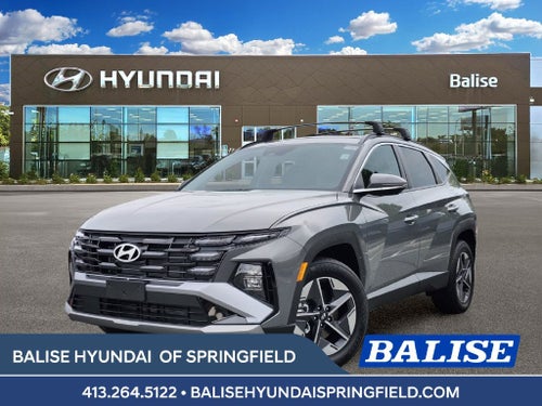 2026 Hyundai Tucson SEL Premium