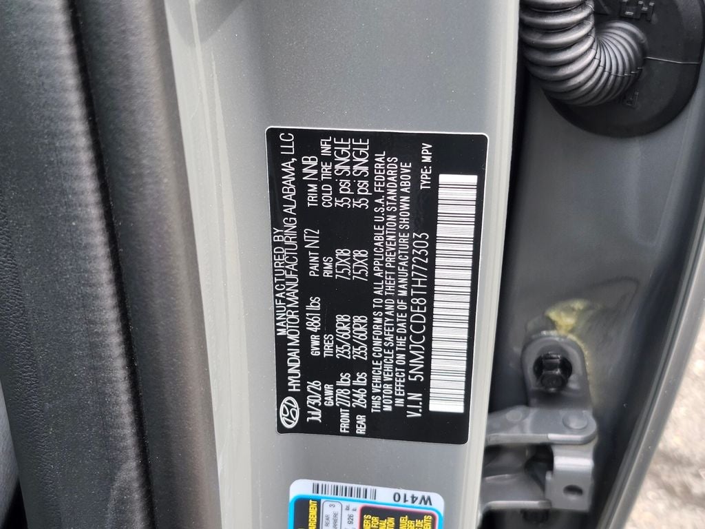 2026 Hyundai Tucson SEL Premium