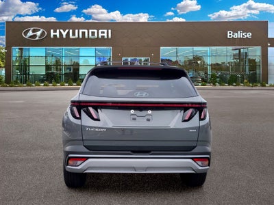 2026 Hyundai Tucson SEL Premium