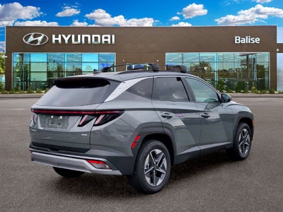 2026 Hyundai Tucson SEL Premium