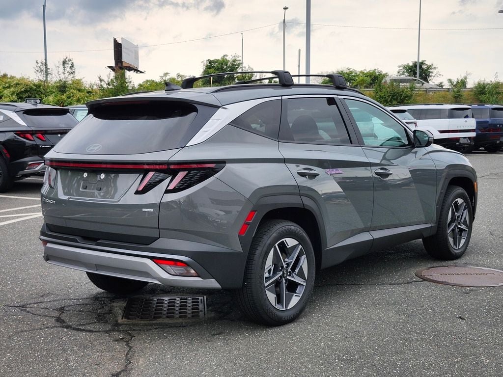 2026 Hyundai Tucson SEL Premium