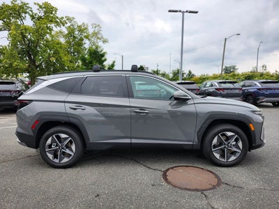 2026 Hyundai Tucson SEL Premium
