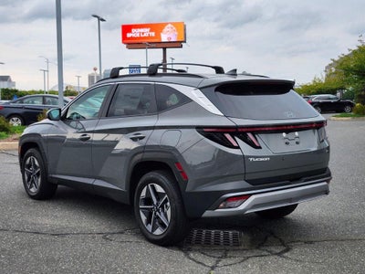 2026 Hyundai Tucson SEL Premium