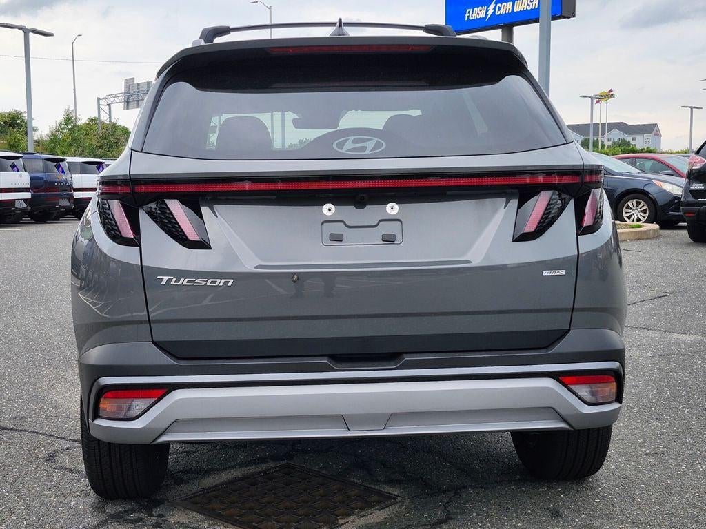 2026 Hyundai Tucson SEL Premium