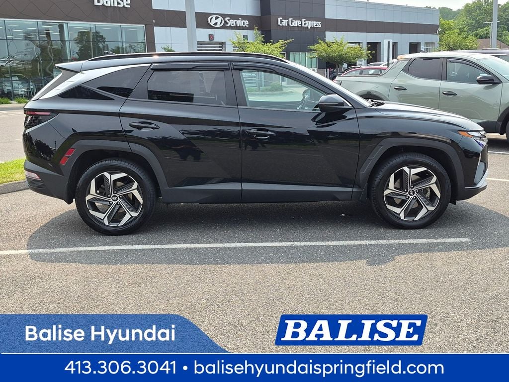 2022 Hyundai Tucson SEL