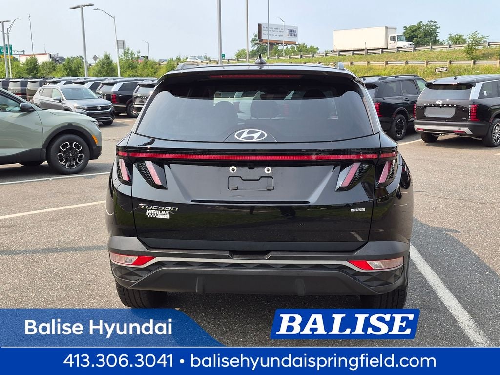 2022 Hyundai Tucson SEL