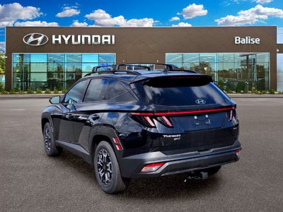 2026 Hyundai Tucson XRT