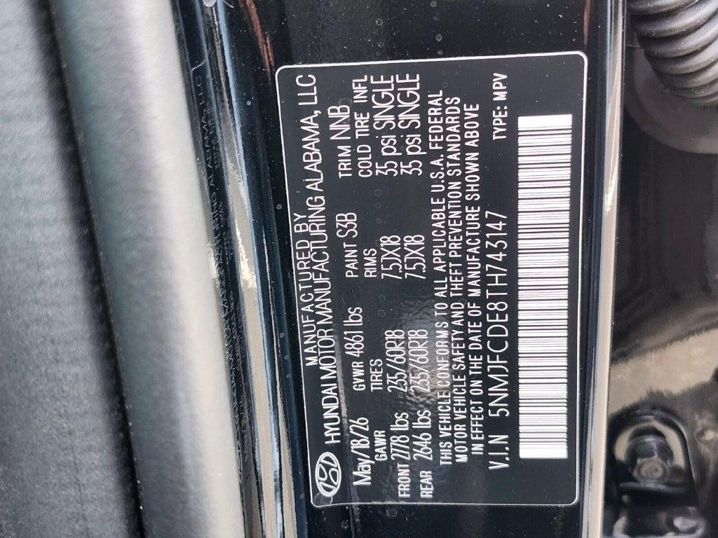 2026 Hyundai Tucson XRT