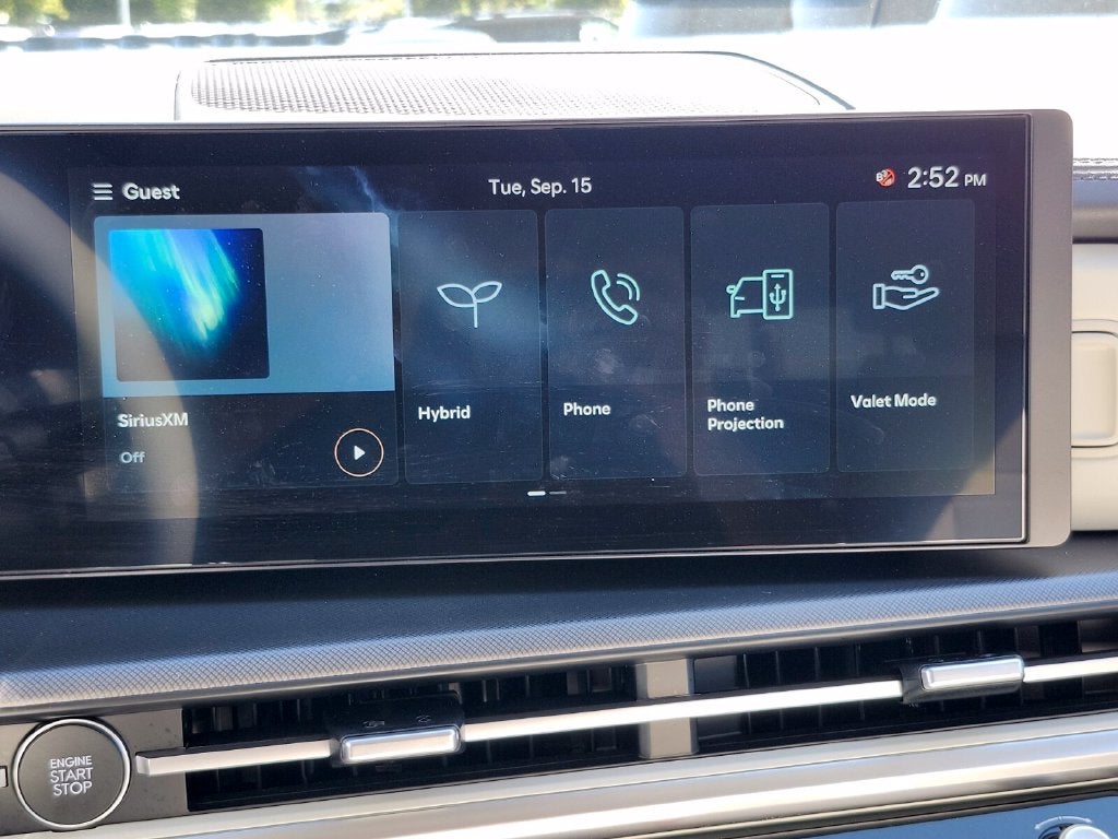 2026 Hyundai Santa Fe Hybrid SE