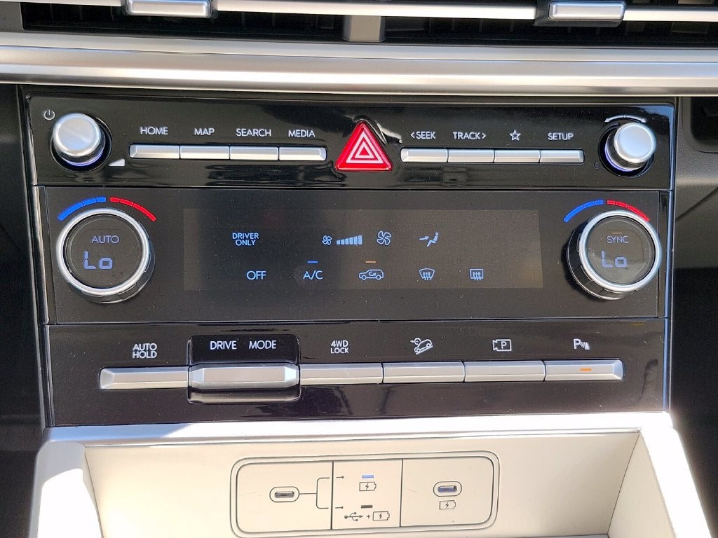 2026 Hyundai Santa Fe Hybrid SE