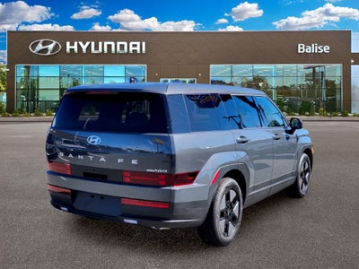 2026 Hyundai Santa Fe Hybrid SE