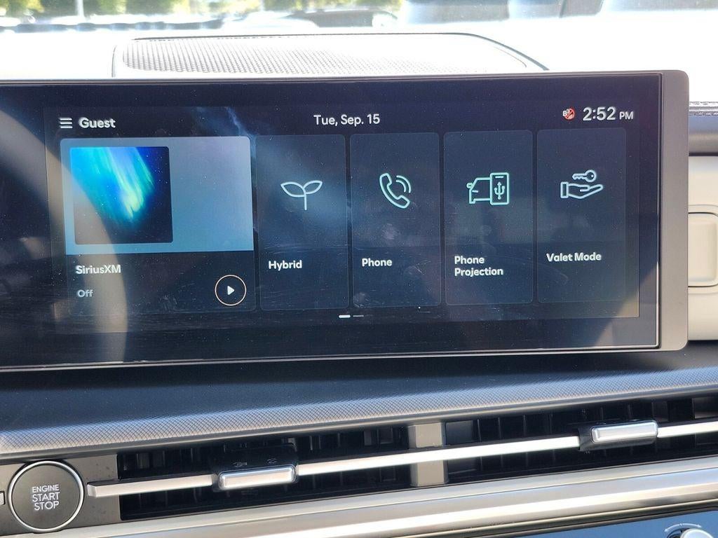 2026 Hyundai Santa Fe Hybrid SE