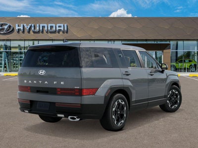 2027 Hyundai Santa Fe SE