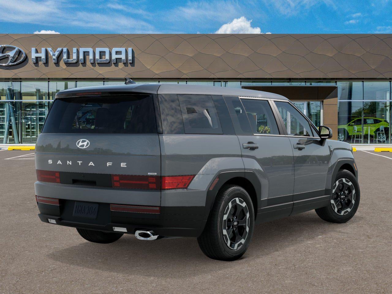 2027 Hyundai Santa Fe SE