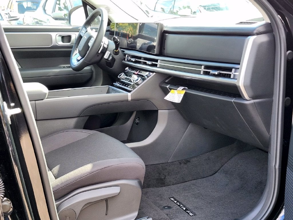 2027 Hyundai Santa Fe SE