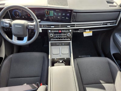 2027 Hyundai Santa Fe SE