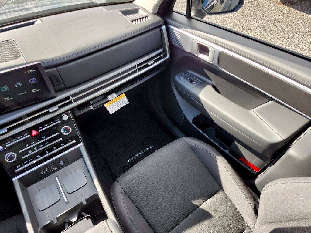 2027 Hyundai Santa Fe SE