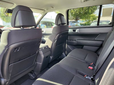 2027 Hyundai Santa Fe SE