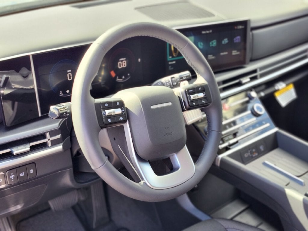 2027 Hyundai Santa Fe SE