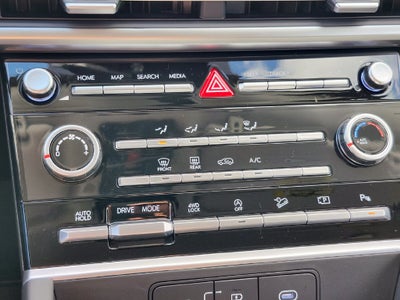 2027 Hyundai Santa Fe SE