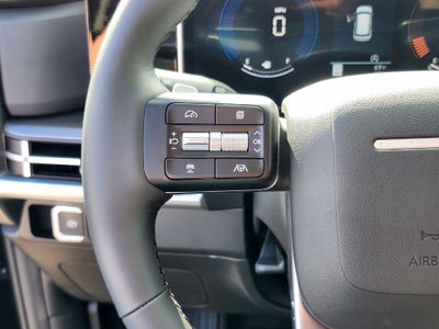 2027 Hyundai Santa Fe SE