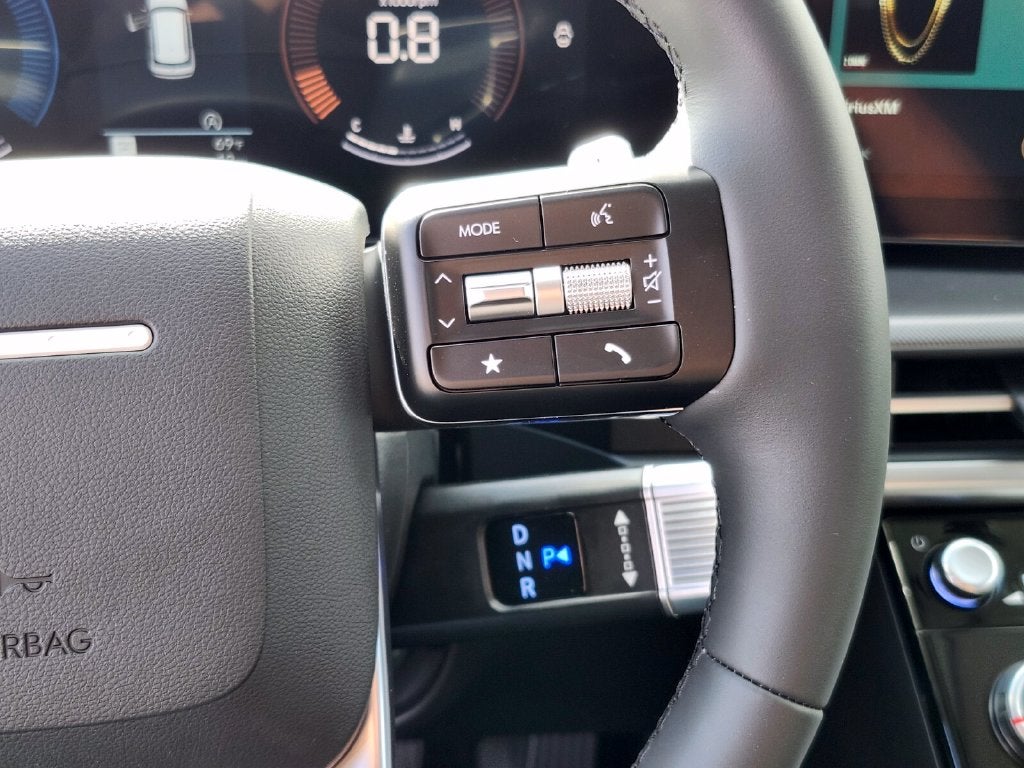 2027 Hyundai Santa Fe SE